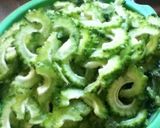 ゴーヤの佃煮作り方1写真