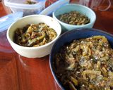 ゴーヤの佃煮作り方6写真