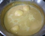 さといものごまみそ煮作り方4写真
