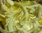 白舞茸のオイル漬け作り方2写真
