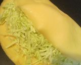 米粉でモッチモチ！たっぷりキャベツ焼き作り方5写真