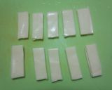 材料４つ★納豆キムチの餃子包み焼き作り方3写真