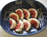 とろ～りチーズで☆イチジク＆ベーコン☆作り方1写真