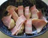 とろ～りチーズで☆イチジク＆ベーコン☆作り方2写真