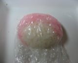 ♡キャラ弁❤マイメロちゃんのおにぎり♡作り方5写真