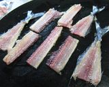 骨せんべい。カルシウム満点！！作り方1写真