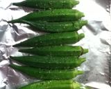 魚焼きグリルで野菜丸ごと焼き作り方4写真