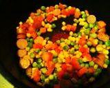 簡単で旨い☆マロニーの汁なしカレー麺♪作り方1写真