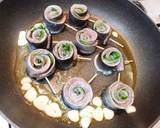 さんまの大葉巻き！バジルソース作り方6写真