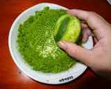 簡単♪作れちゃう手作り柚子胡椒（自家製）作り方2写真