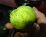 簡単♪作れちゃう手作り柚子胡椒（自家製）作り方3写真