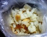 食パンdeお手軽ピザ作り方1写真