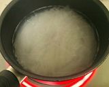 夜食に和菓子デザート！葛風マロニー饅頭♪作り方1写真