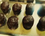 夜食に和菓子デザート！葛風マロニー饅頭♪作り方3写真