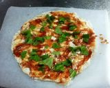 食パンdeお手軽ピザ作り方6写真