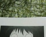 キャラ弁♡ 銀魂:エリザベス作り方1写真