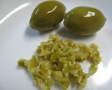超美味しい〜！さんまと白ネギのスパゲティ作り方5写真