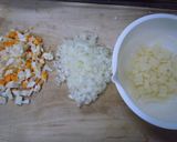 たまごのミルクスープ作り方1写真
