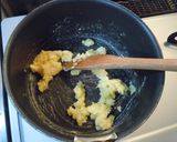たまごのミルクスープ作り方3写真
