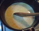 たまごのミルクスープ作り方5写真