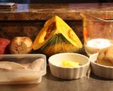 タラのソテー☆揚げ野菜とポテト添え作り方1写真