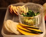 タラのソテー☆揚げ野菜とポテト添え作り方5写真