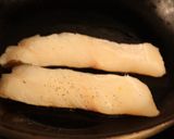 タラのソテー☆揚げ野菜とポテト添え作り方7写真