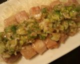 ネギ塩麹のしょうが焼き作り方5写真
