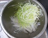 パパの野菜カルパッチョ（Ⅲ）作り方2写真