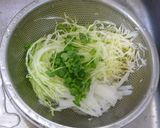 パパの野菜カルパッチョ（Ⅲ）作り方3写真