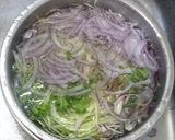 パパの野菜カルパッチョ（Ⅲ）作り方6写真