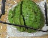ズボラ♪大好きなアボカド丼作り方5写真