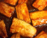 うなぎ蒲焼のタレでさんまの蒲焼丼作り方4写真