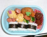 お弁当に♡まん丸卵焼き作り方5写真