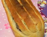 生イースト使用あんこ入りミルクハースパン作り方9写真