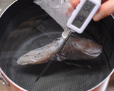低温調理で鶏むね肉・ささみのしっとりハム作り方4写真