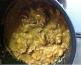 カレーふわとろオムライス作り方1写真
