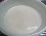 マロン・アイス作り方4写真