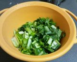 菜っぱの炒め煮作り方2写真
