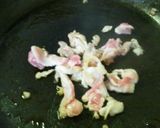 菜っぱの炒め煮作り方3写真
