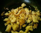 菜っぱの炒め煮作り方4写真