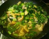 菜っぱの炒め煮作り方6写真