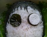 キャラ弁♡ 銀魂:エリザベス作り方9写真