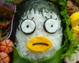 キャラ弁♡ 銀魂:エリザベス作り方10写真