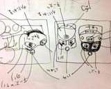 チャギントン　ブルースター　ウィルソン作り方5写真