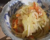 パパイヤイリチー作り方5写真