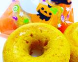 ★ハロウィン☆HMかぼちゃ焼きドーナツ★作り方13写真