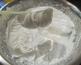 パブロバ（焼きメレンゲケーキ）作り方12写真