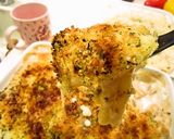 ポルチーニ茸のきのこクリームグラタン作り方12写真