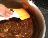 残ったカレーリメイク！マイルド焼きカレー作り方2写真